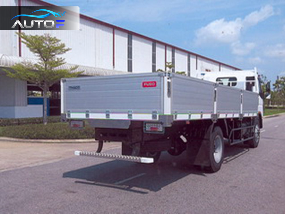 Xe tải Fuso FI 170 (8 tấn, thùng dài 6.1m)